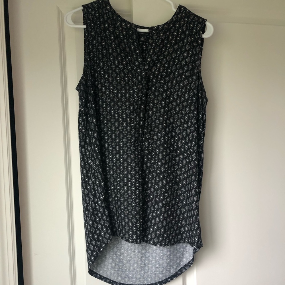 Long blouse